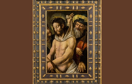 Estemos junto a Jesús