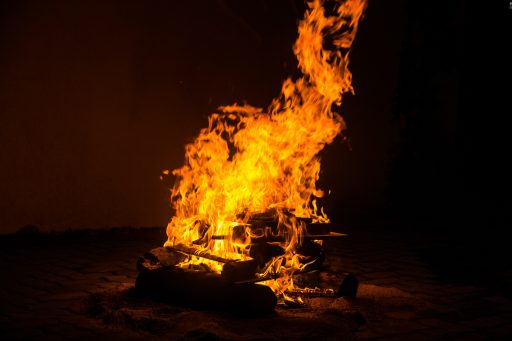 un fuego devorador, enchulame la maquina