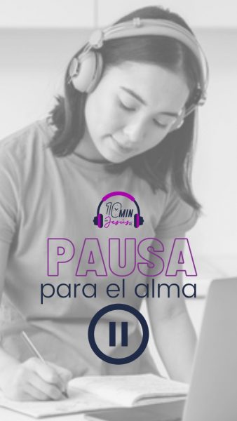 Pausa para el alma