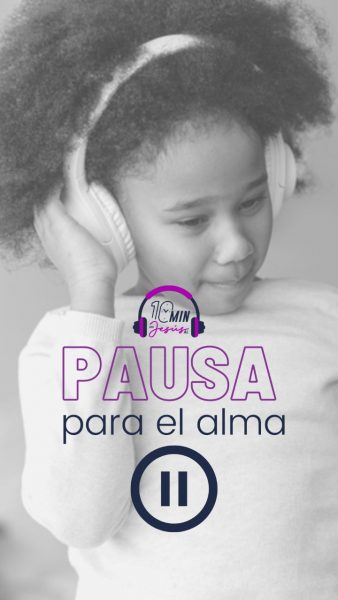 Pausa para el Alma