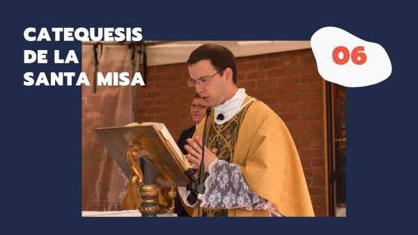 catequesis de la Misa