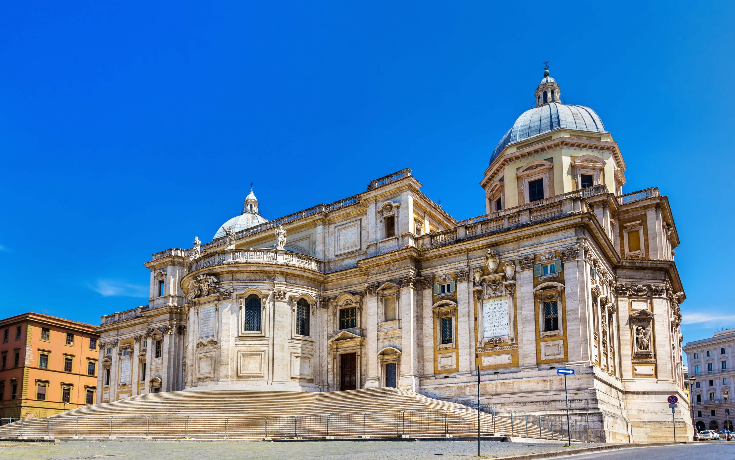 Basílica La Mayor