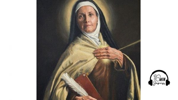 Santa Teresa de Avila