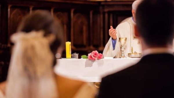 PROMESAS FRENTE AL ALTAR