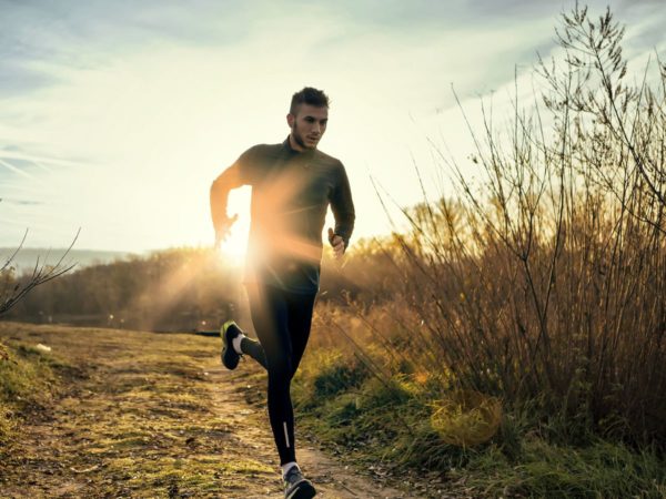 CORRER LA BUENA CARRERA